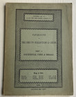 Sotheby & Co. Catalogue of The Bruun Collection of Coins Part. II. Continental Coins and Medals including: An Important series of Spanish and French C...
