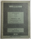 Sotheby & Co., The Sharp Collection of Coins - Catalogue of Continental Coins Collected by Archbishop Sharp (1645-1714) and His Descendants, the Prope...