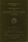 SOTHEBY’S &CO. AG. - Zurich 4 – April, 1973. Collection of ancient and later coins the property of the Metropolitan Museum of Art. Part II Greek coins...