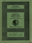 SOTHEBY'S. - London, 1-2 - December, 1976. Catalogue of important roman coins from the collection of Eton College. A very complete series of republica...