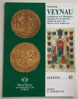 Spink Taisei. Auktion 43. Sammlung Veynau. Goldmunzen des Mittelalters. Zurich 21 October 1992. Brossura ed. pp. 58, lotti 204, ill. in b/n. + tavv. D...