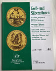 Spink Taisei. Auktion 44. Importante Collection de Monnaies d'or de L' Empire Romain. Deutsche Munzen u.a. Reichsgoldmunzen. Frankreich, Italien, Oste...
