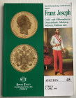 Spink Taisei Auktion 45. Spezialsammlung Goldmunzen Deutschland, Salzburg, Schweiz, Vatikan usw. Zurich 01 April 1993. Brossura ed. pp. 179, lotti 114...