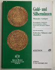 Spink Taisei Auktion 49. Gold und Silbermunzen. Monnaies Antiques. Deutschland, Frankreich, Grossbritannien, Italien, Osterreich, Russland, Vatikan, u...