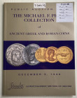 Stack's, The Michael F. Price Collection of Ancient Greek and Roman Coins. 3 December 1996. Brossura ed. pp. 100, lotti 257, ill. a colori. Buono stat...