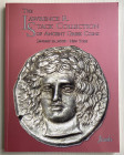 Stack's, The Lawrence R. Stack Collection of Ancient Greek Coins. New York, 14 January 2008. Brossura ed. 156, lotti da 2001 a 2271, ill. a colori. Ot...