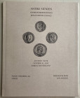 Sternberg F. Freeman & Sear, Antike Munzen Romische Bronzemunzen Roman Bronze Coinage Auction XXVIII. Zurich 30 October 1995. Brossura ed. 52, lotti 3...