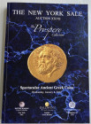 The New York Sale Auction XXVII The Prospero Collection. New York 04 Jenuary 2012. Brossura ed. lotti 642, ill. a colori. Come nuovo.