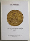 Ulf Nordlind Mynthandel Coin Auction The Baronial Collection Bonde of Ericsberg Palace. Swedish Coins. Baltic and German Coins of the former possesion...