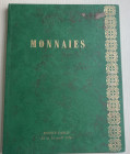 Vinchon M.J. Collection M.L., importante ensemble de bronze romains exceptionnels. Monnaies antiques en or, monnaies françaises, royales et contempora...