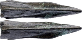 Ancient Greece Olbia Black Sea Arrowhead 600 - 400 BC