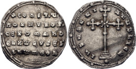 Byzantium AR Miliaresion 913 - 959 (ND)
