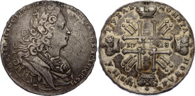 Russia 1 Rouble 1728