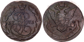 Russia 5 Kopeks 1771 ЕМ