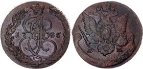 Russia 5 Kopeks 1785 ЕМ