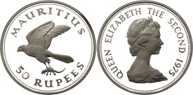 Mauritius 50 Rupees 1975