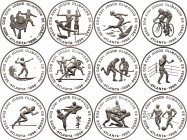 Saint Thomas & Prince 12 x 1000 Dobras 1993 (ND)
