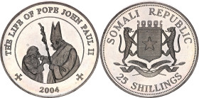 Somalia 25 Shillings 2004