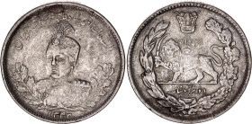Iran 2000 Dinars 1925 AH 1343