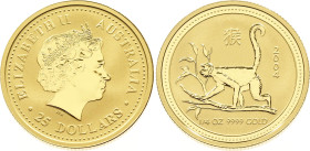 Australia 25 Dollars 2004