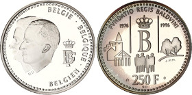 Belgium 250 Francs 1996