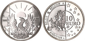 Belgium 10 Euro 2005