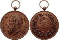 Belgium Bronze Medal "Nivelles Horticultural Exhibition" 1905