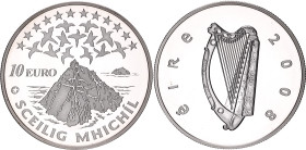 Ireland 10 Euro 2008