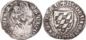Italian States Aquileia 1 Soldo 1412 - 1420 (ND)