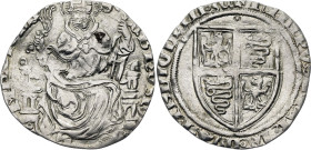 Italian States Milan 1 Grosso 1412 - 1447 (ND)