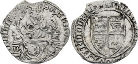 Italian States Milan 1 Grosso 1412 - 1447 (ND)