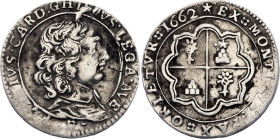Italian States Papal States 1 Luigino 1662