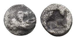 TROAS. Kebren. Hemiobol (Circa 520-480 BC).
 ( 0.27 g. 5.3 mm ).