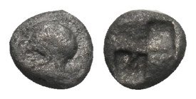 TROAS. Neandria. Hemiobol (5th century BC).
 ( 0.28 g. 5.9 mm ).