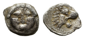 Greek Coin. 0.39g 8.8m