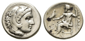 Greek Coin. 4.20g 17.0m