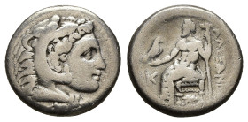 Greek Coin. 4.16g 16.0m