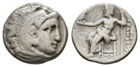 Greek Coin. 4.06g 16.8m