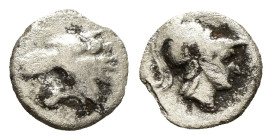 Greek Coin. 0.51g 9.0m