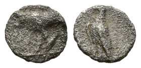 Greek Coin. 0.50g 8.9m