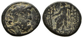 Greek Coin. 6.56g 21.1m