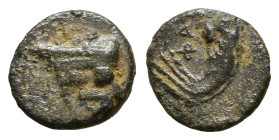 Greek Coin. 1.08g 10.5m