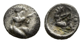 Greek Coin. 0.35g 7.5m