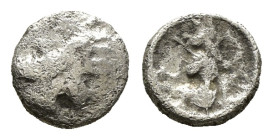 Greek Coin. 0.35g 7.4m