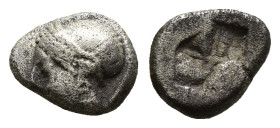 Greek Coin. 1.18g 9.5m