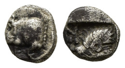 Greek Coin. 0.79g 8.3m
