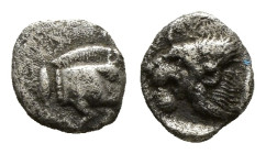Greek Coin. 0.35g 7.6m