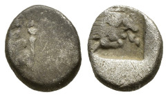 Greek Coin. 2.07g 12.6m