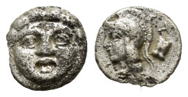 Greek Coin. 0.96g 9.9m