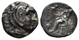 Greek Coin. 3.67g 16.7m
